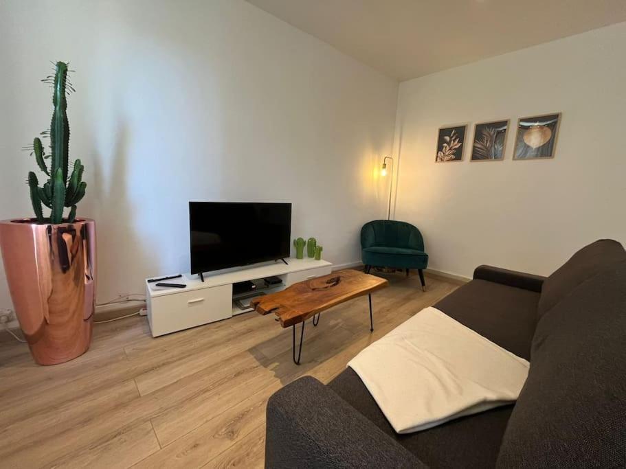 Appartement Proche Du Village Et De La Mer Лекат Екстер'єр фото