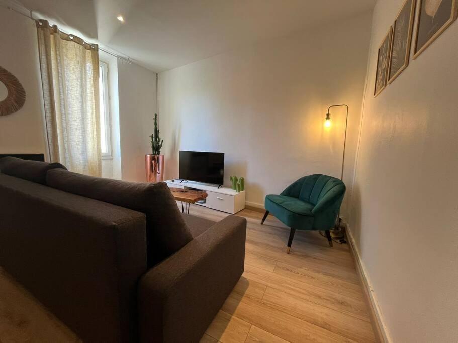 Appartement Proche Du Village Et De La Mer Лекат Екстер'єр фото